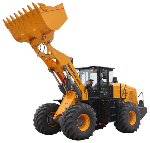 Фронтальный погрузчик Lonking CDM856G-AGRI
