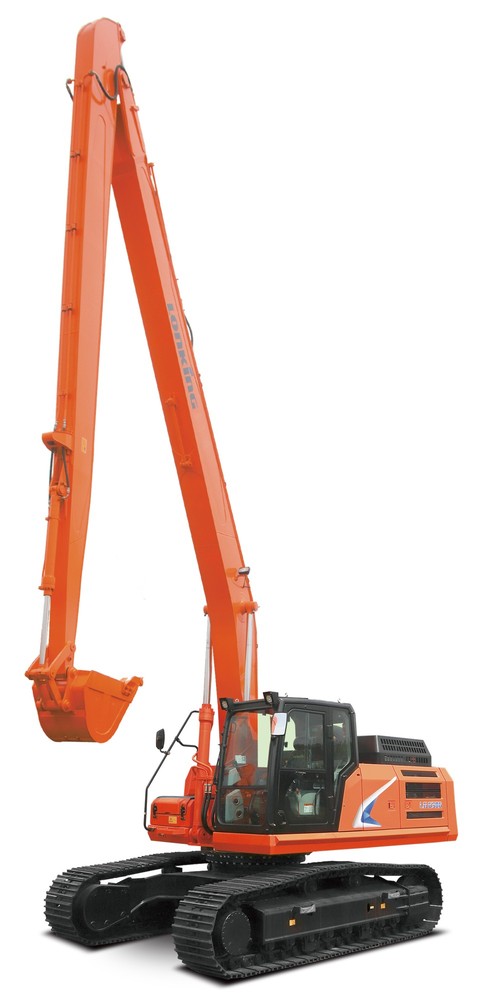 Гусеничный экскаватор Lonking CDM6336 LR