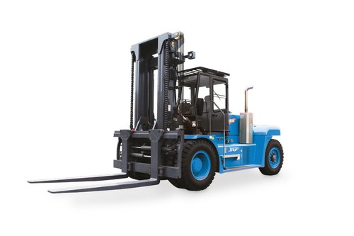 Дизельный вилочный погрузчик TRF D160-3C