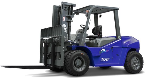 Газобензиновый вилочный погрузчик TRF G70Y-4K2