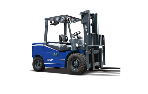 Газобензиновый вилочный погрузчик TRF G40Y-4K2