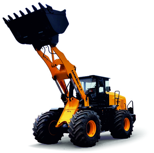 Фронтальный погрузчик Lonking CDM855GB-AGRI