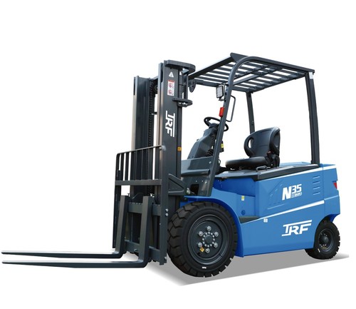 Электрический вилочный погрузчик TRF E30-3i2